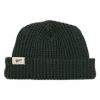 Sneaker Politics Latest Politics X Standard Issue Thermal Beanie - Hunter Green
