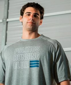 Sneaker Politics Politics X TASC Carrollton Tee - Grey