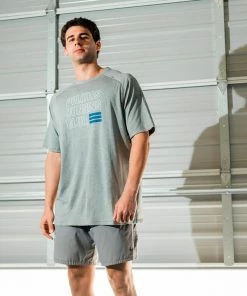 Sneaker Politics Politics X TASC Carrollton Tee - Grey