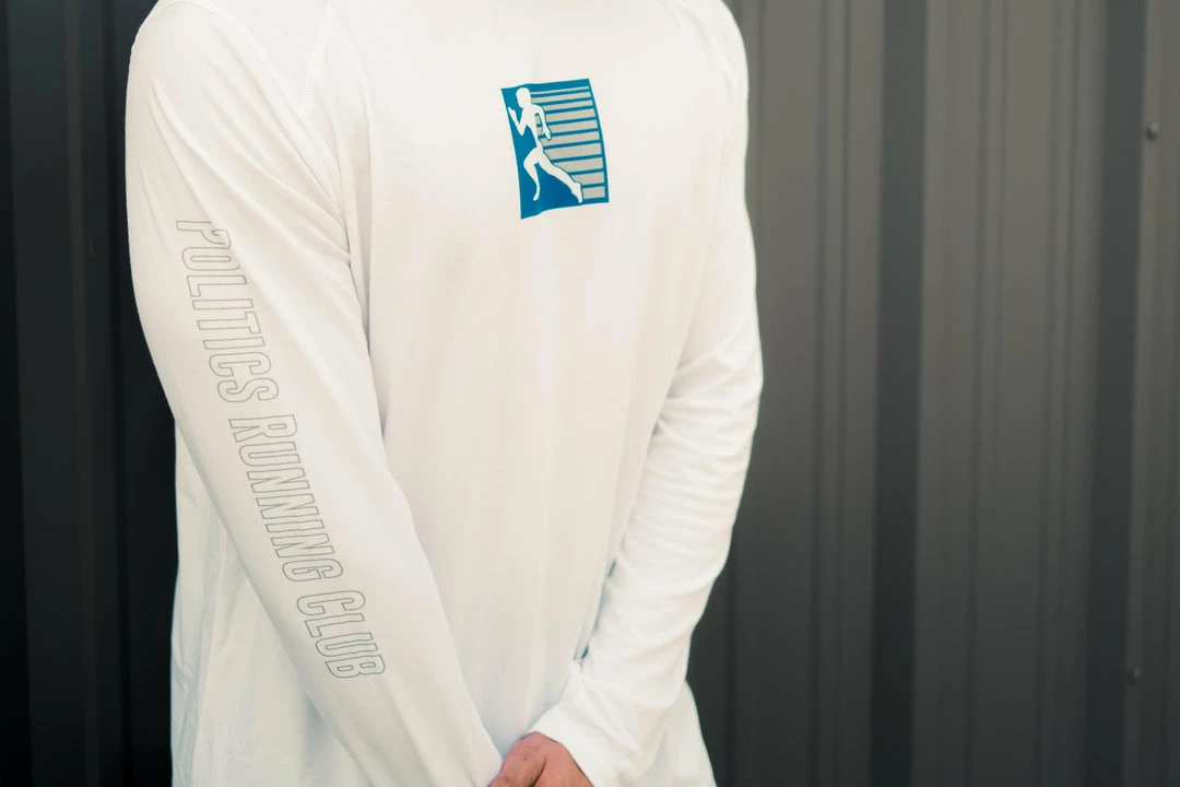 Sneaker Politics Politics X TASC Carrollton LS Tee - White 6 Sneaker Politics Politics X TASC Carrollton LS Tee - White