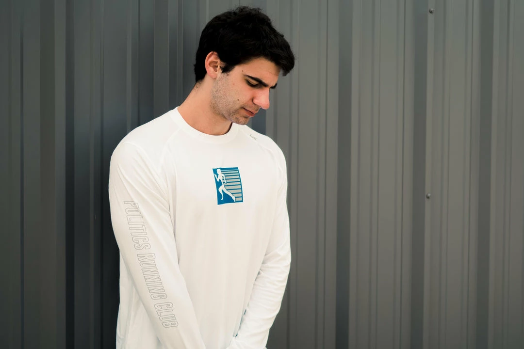 Sneaker Politics Politics X TASC Carrollton LS Tee - White 7 Sneaker Politics Politics X TASC Carrollton LS Tee - White