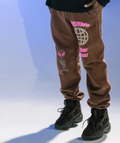 Sneaker Politics Latest Politics Space Jogger - Taupe 9 Sneaker Politics Latest Politics Space Jogger - Taupe