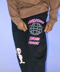 Sneaker Politics Latest Politics Space Jogger - Black 11 Sneaker Politics Latest Politics Space Jogger - Black