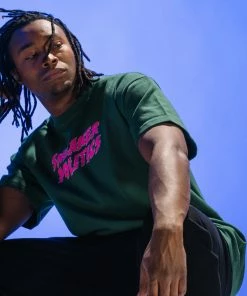 Sneaker Politics Latest Politics Splant Tee - Green 13 Sneaker Politics Latest Politics Splant Tee - Green