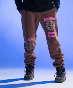 Sneaker Politics Latest Politics Space Jogger - Taupe 10 Sneaker Politics Latest Politics Space Jogger - Taupe