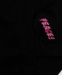 Sneaker Politics Politics Alien Logo Hoodie - Black