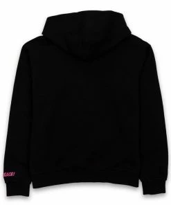 Sneaker Politics Politics Alien Logo Hoodie - Black