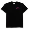 Sneaker Politics Politics Space Logo Tee - Black