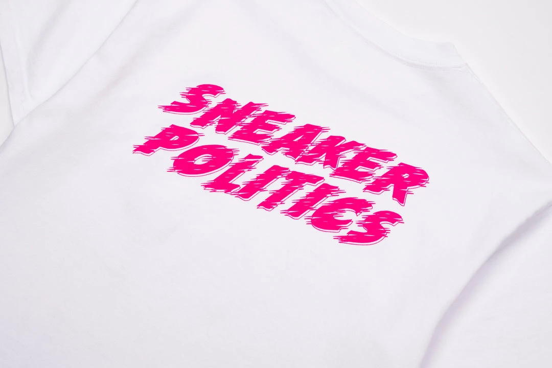 Sneaker Politics Politics Space Alien Tee - White Latest 4 Sneaker Politics Politics Space Alien Tee - White Latest