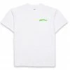 Sneaker Politics Politics Space Logo Tee - White
