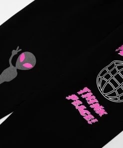 Sneaker Politics Latest Politics Space Jogger - Black