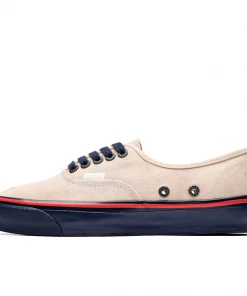 Vans Vault X Nigel Cabourn OG Authentic LX - Natural/Navy
