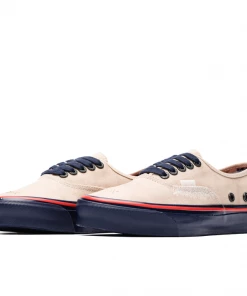 Vans Vault X Nigel Cabourn OG Authentic LX - Natural/Navy
