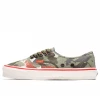 Vans Vault X Nigel Cabourn OG Authentic LX - Army Camo