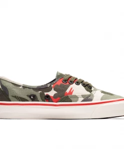 Vans Vault X Nigel Cabourn OG Authentic LX - Army Camo