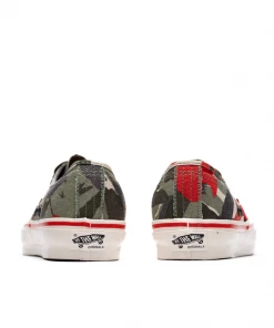 Vans Vault X Nigel Cabourn OG Authentic LX - Army Camo