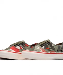 Vans Vault X Nigel Cabourn OG Authentic LX - Army Camo