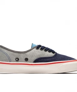 Vans Vault X Nigel Cabourn OG Authentic LX - Navy Mix
