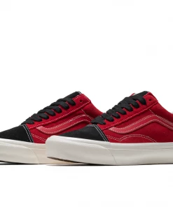 Vans Vault OG Old Skool LX - Chili Pepper/Black