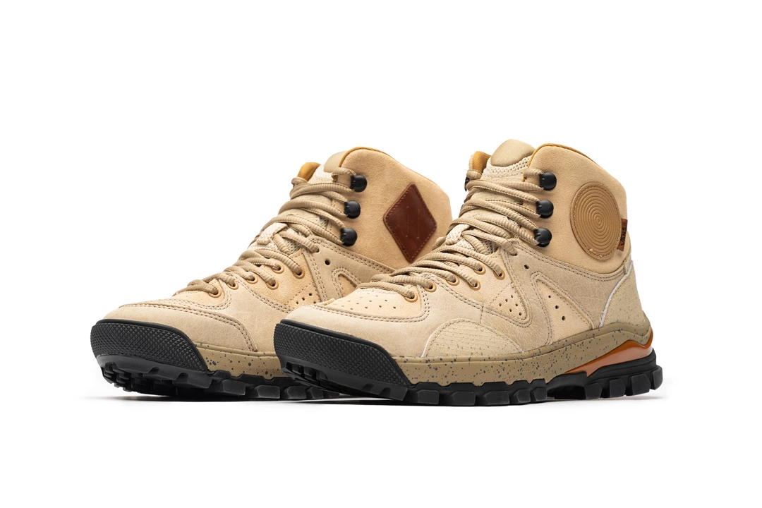 Vans Vault X Taka Hayashi Amazon Trail LX - Marizpan/Pebble 3 Vans Vault X Taka Hayashi Amazon Trail LX - Marizpan/Pebble