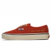 Latest Vans Vault X Julian Klincewicz OG Authentic SP - Cherry Red