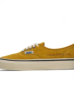 Vans Vault X Julian Klincewicz OG Authentic SP - Nugget Gold