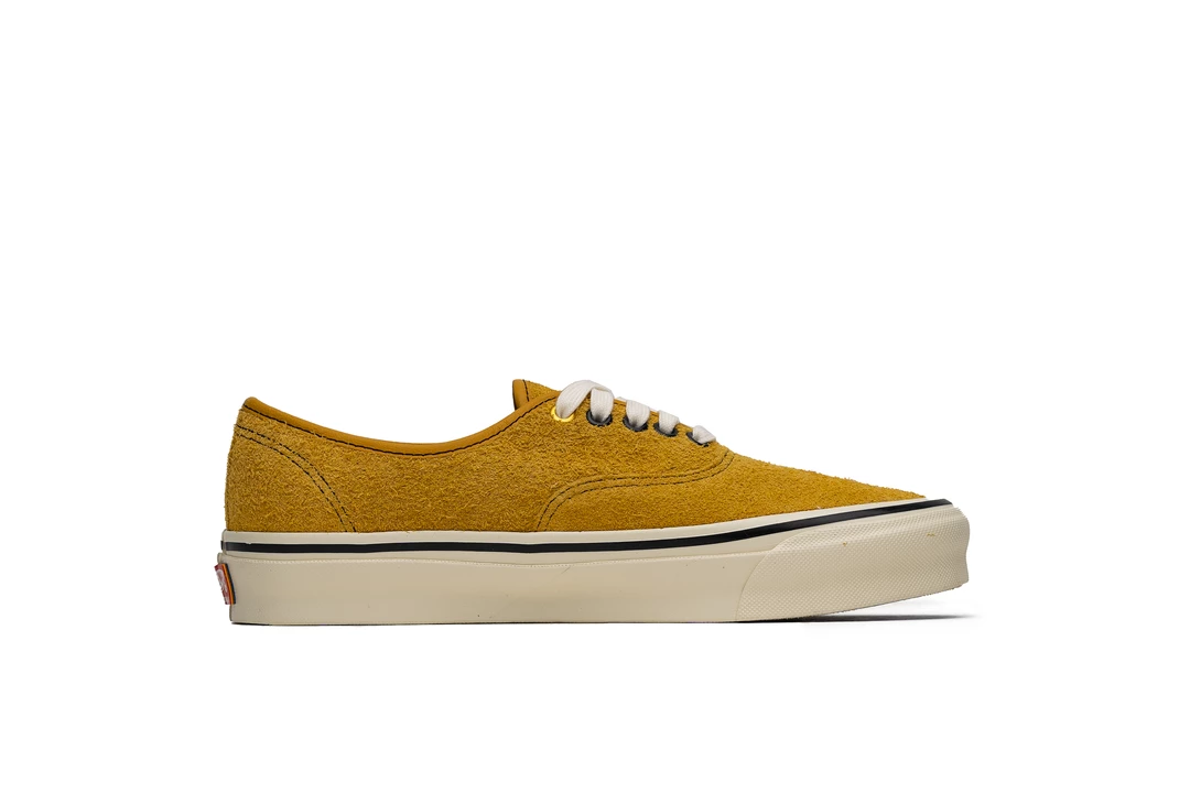 Vans Vault X Julian Klincewicz OG Authentic SP - Nugget Gold 2 Vans Vault X Julian Klincewicz OG Authentic SP - Nugget Gold