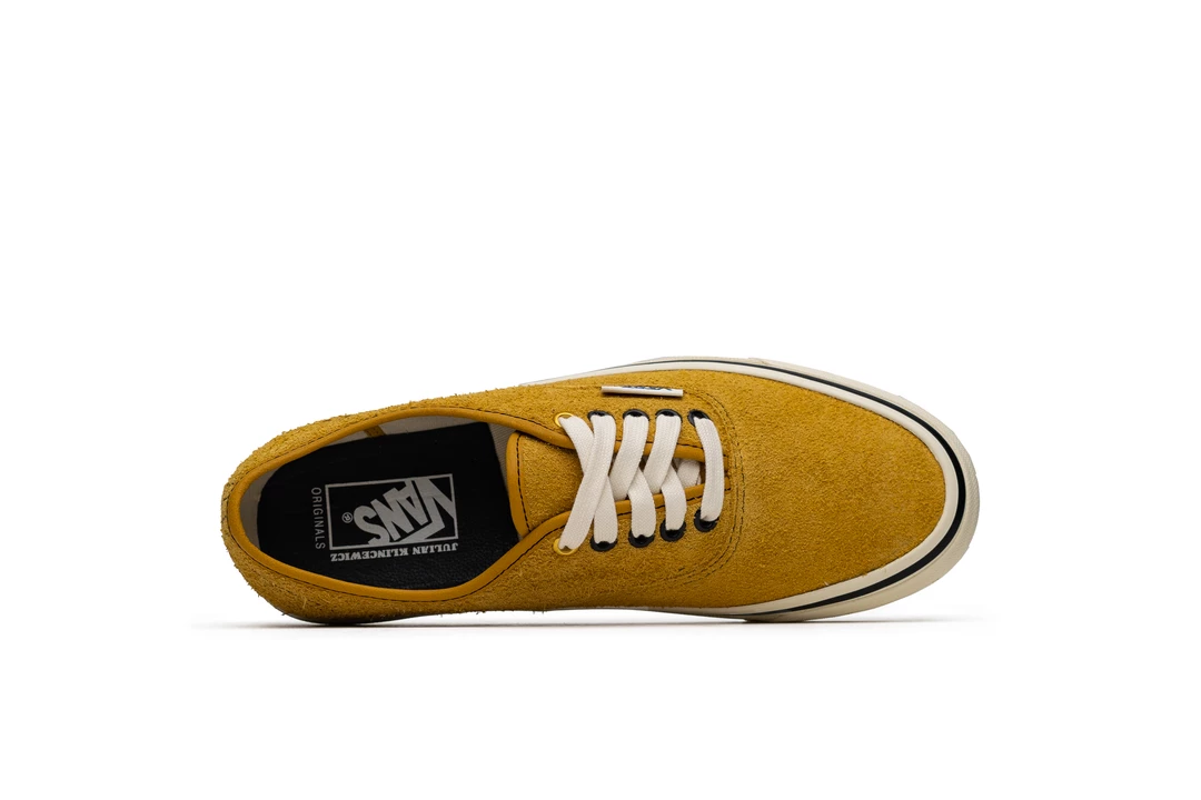 Vans Vault X Julian Klincewicz OG Authentic SP - Nugget Gold 5 Vans Vault X Julian Klincewicz OG Authentic SP - Nugget Gold