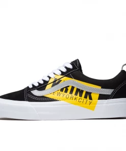Vans Vault X Krink Old Skool VLT LX - Black