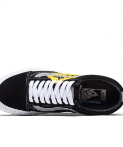 Vans Vault X Krink Old Skool VLT LX - Black