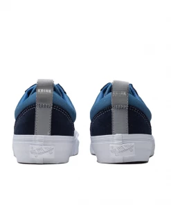 Vans Vault X Krink Old Skool VLT LX - Medium Blue