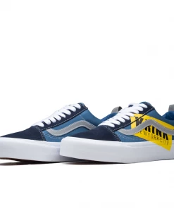 Vans Vault X Krink Old Skool VLT LX - Medium Blue