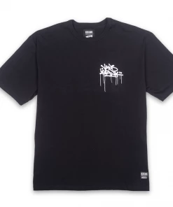 Vans Vault X Krink Checker Tee - Black