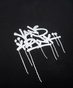 Vans Vault X Krink Checker Tee - Black