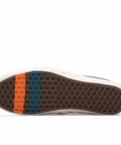 Vans Vault X Taka Hayashi Style 47 LX (Canvas) - Baja Blue/Dress Blues