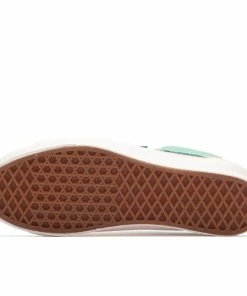 Vans Vault OG Lampin LX (Suede/Canvas) - Cabbage/Baja Blue