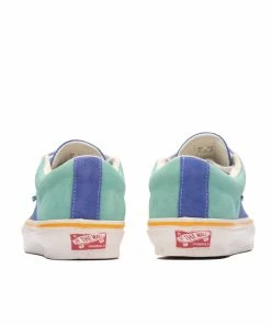 Vans Vault OG Lampin LX (Suede/Canvas) - Cabbage/Baja Blue