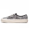 Vans Vault OG Authentic LX - Dragon Paisley/Black