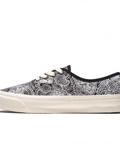 Vans Vault OG Authentic LX - Dragon Paisley/Black