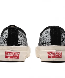 Vans Vault OG Authentic LX - Dragon Paisley/Black