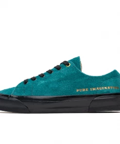 Latest Vans Vault X Julian Klincewicz OG Style 31 LX - Everglade/Black