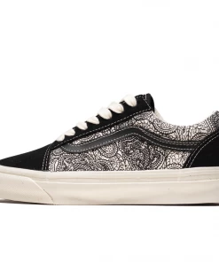 Vans Vault OG Old Skool - Dragon Paisley/Black