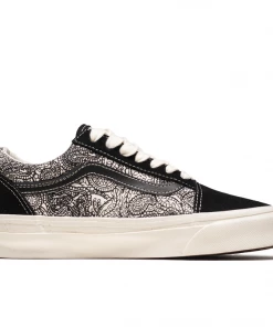 Vans Vault OG Old Skool - Dragon Paisley/Black