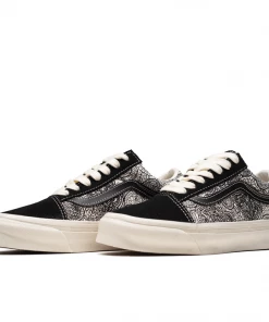 Vans Vault OG Old Skool - Dragon Paisley/Black
