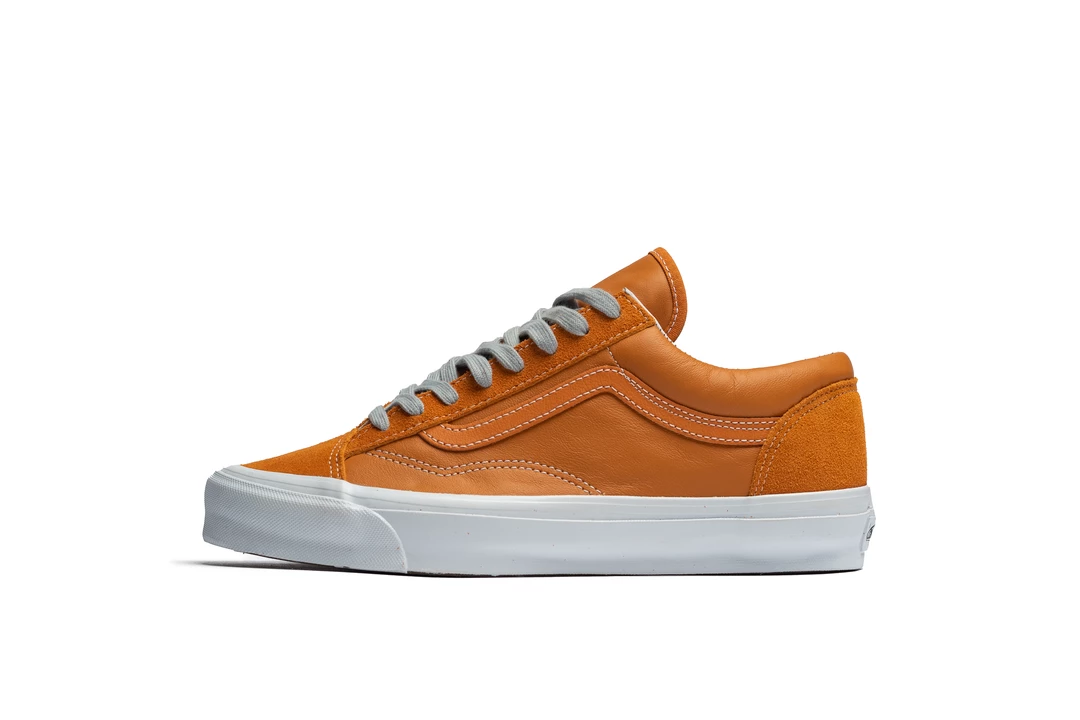 Vans Vault OG Style 36 LX - Desert Sun/High Rise 1 Vans Vault OG Style 36 LX - Desert Sun/High Rise