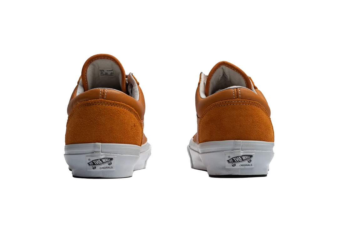 Vans Vault OG Style 36 LX - Desert Sun/High Rise 4 Vans Vault OG Style 36 LX - Desert Sun/High Rise