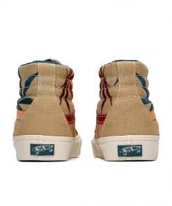 Vans Vault Sk8-Hi Reissue VR3 LX - Taos Taupe