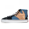 Vans Vault X Imran Potato SK8-HI VR3 LX - Black/Navy