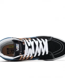 Vans Vault X Imran Potato SK8-HI VR3 LX - Black/Navy