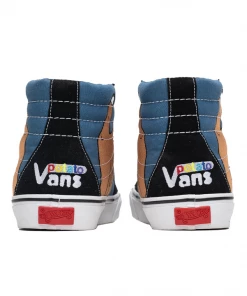 Vans Vault X Imran Potato SK8-HI VR3 LX - Black/Navy